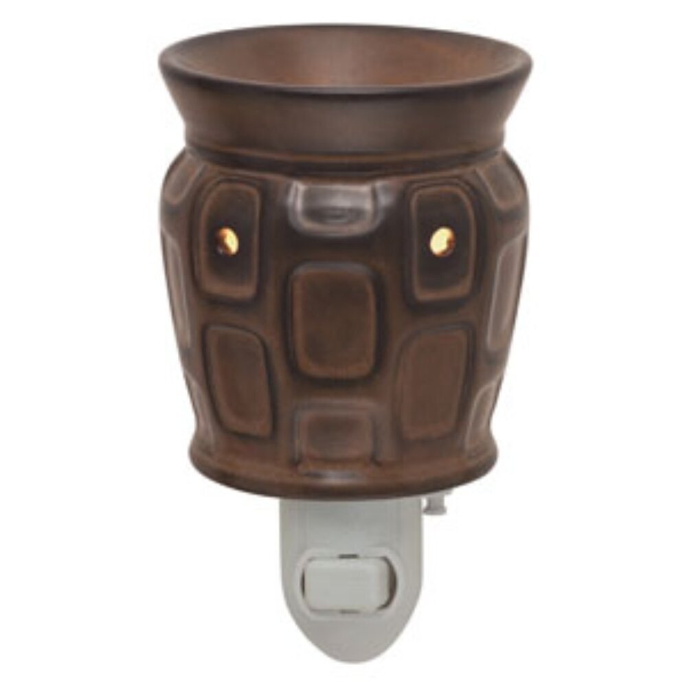 SCENTSY Strata Nightlight Warmer Plug In Fragrance Illumination Wax Melts Mini